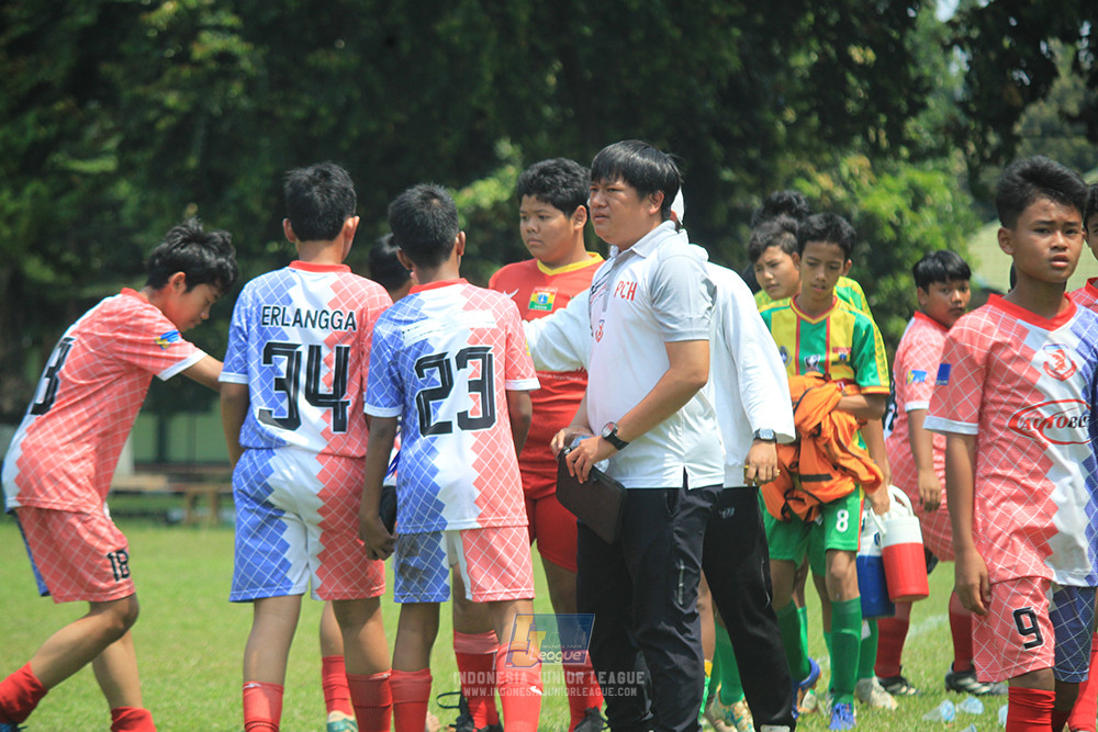 ijl u14 160825 endang witarsa fc vs zapello soccer school