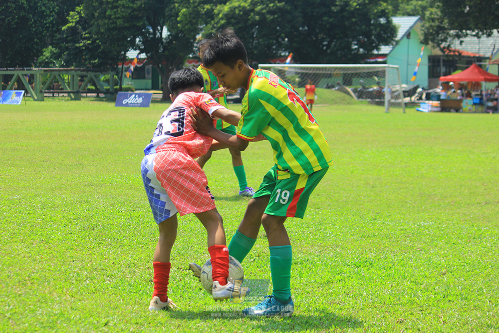 ijl u14 160825 endang witarsa fc vs zapello soccer school