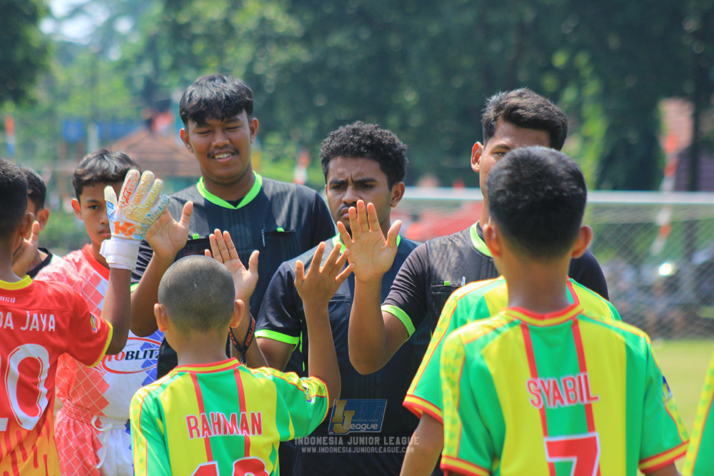 ijl u14 160825 endang witarsa fc vs zapello soccer school