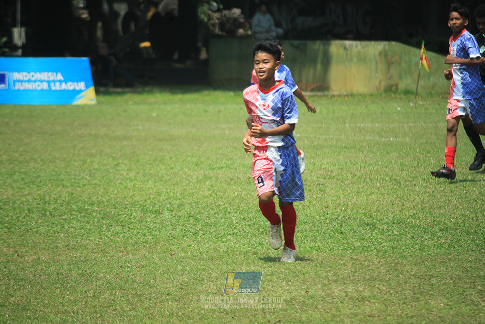ijl u14 160825 endang witarsa fc vs zapello soccer school