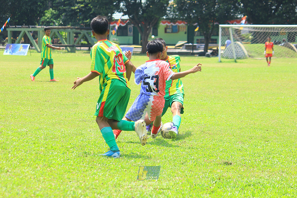 ijl u14 160825 endang witarsa fc vs zapello soccer school