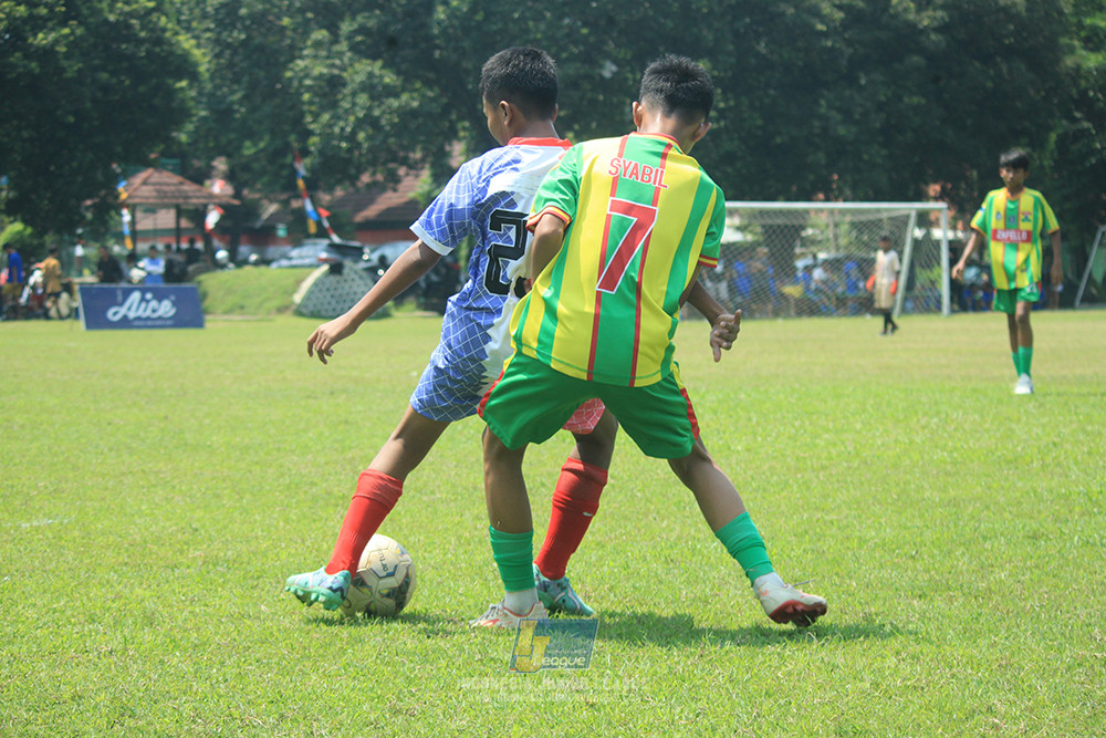 ijl u14 160825 endang witarsa fc vs zapello soccer school