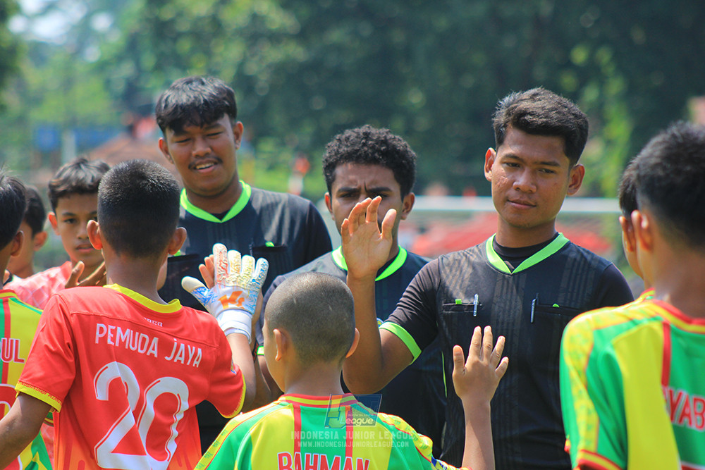 ijl u14 160825 endang witarsa fc vs zapello soccer school