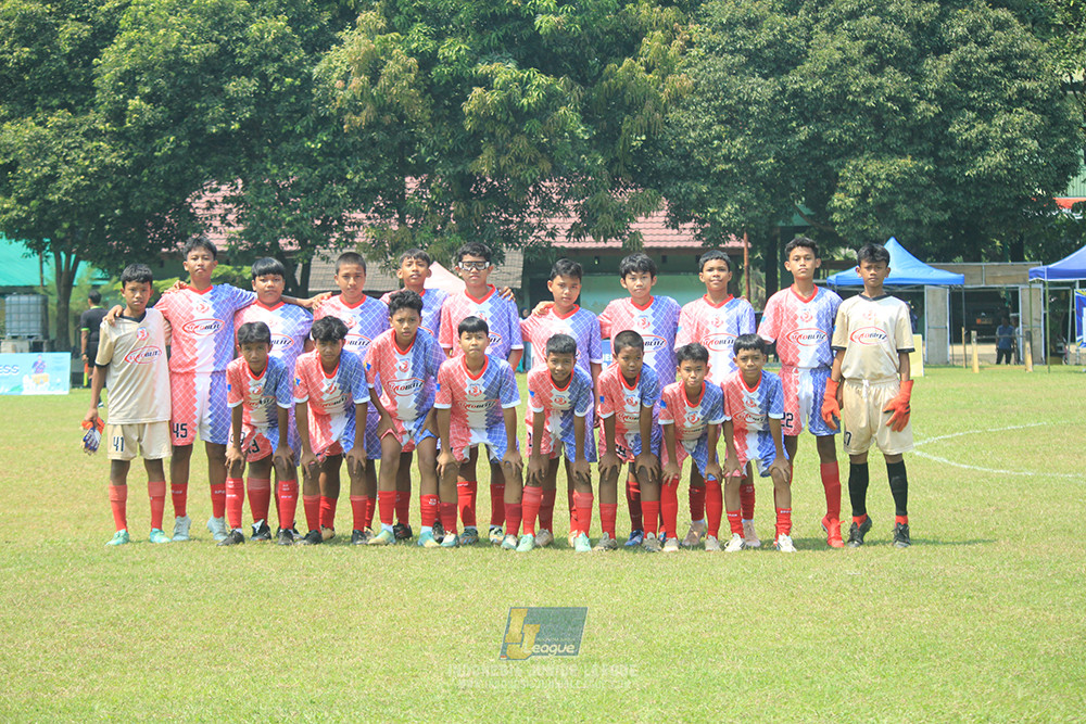 ijl u14 160825 endang witarsa fc vs zapello soccer school