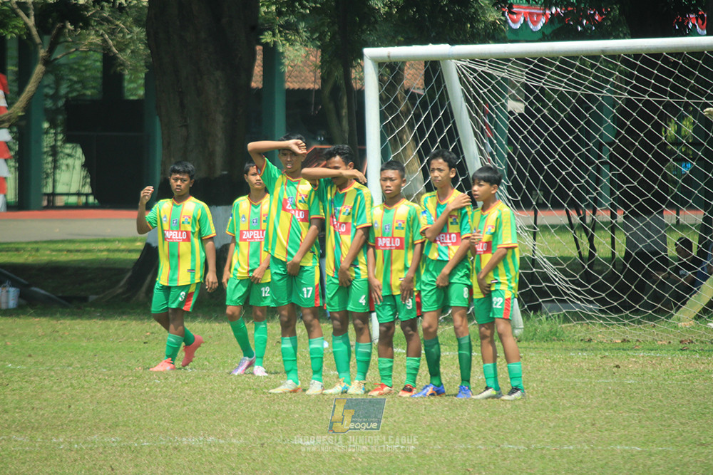ijl u14 160825 endang witarsa fc vs zapello soccer school