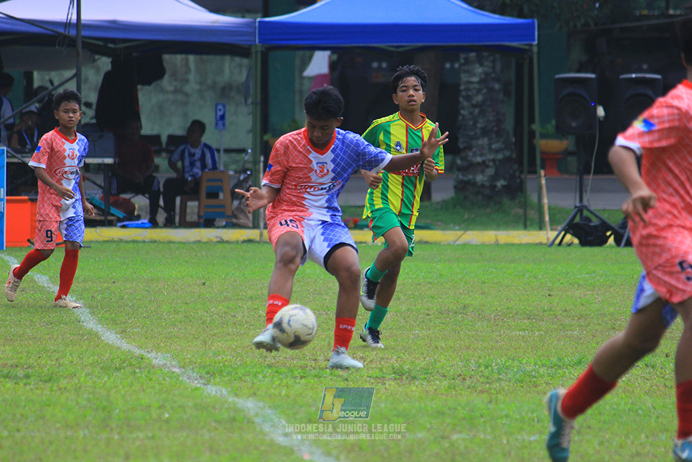 ijl u14 160825 endang witarsa fc vs zapello soccer school