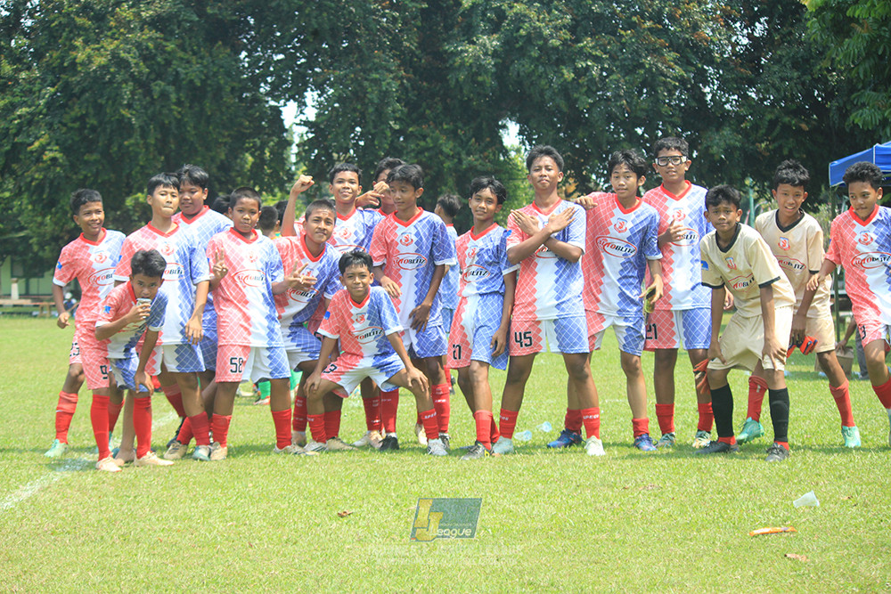 ijl u14 160825 endang witarsa fc vs zapello soccer school