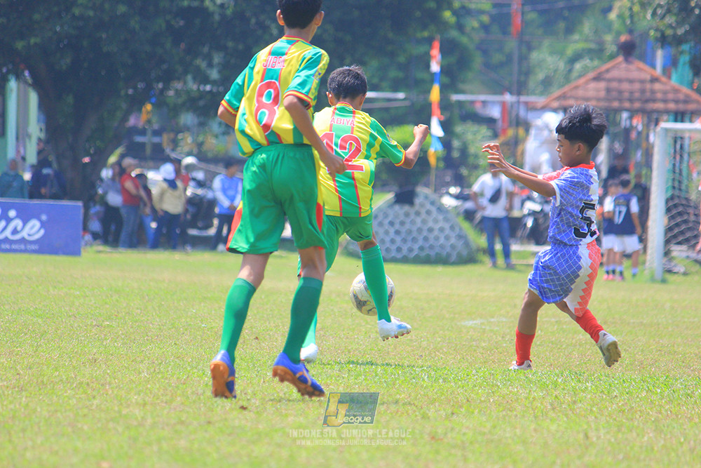 ijl u14 160825 endang witarsa fc vs zapello soccer school