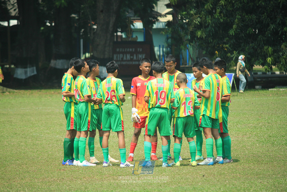 ijl u14 160825 endang witarsa fc vs zapello soccer school