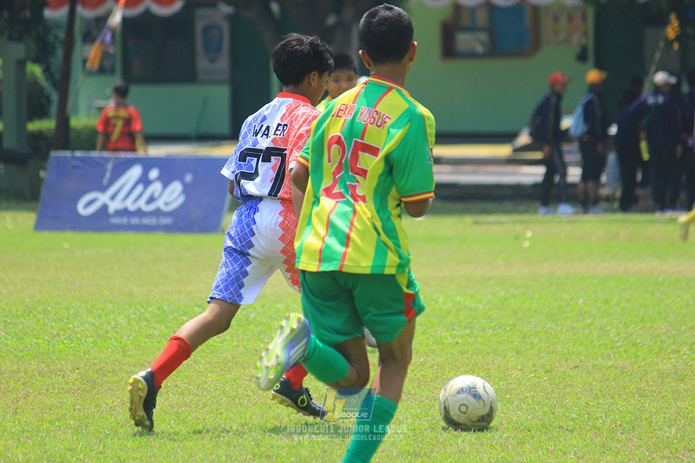 ijl u14 160825 endang witarsa fc vs zapello soccer school