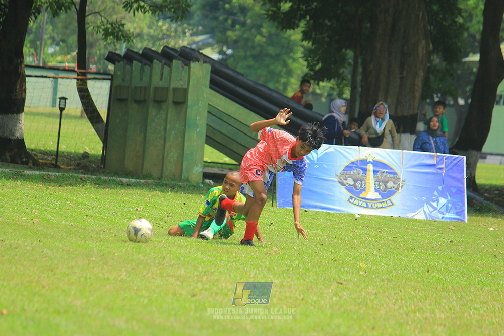 ijl u14 160825 endang witarsa fc vs zapello soccer school