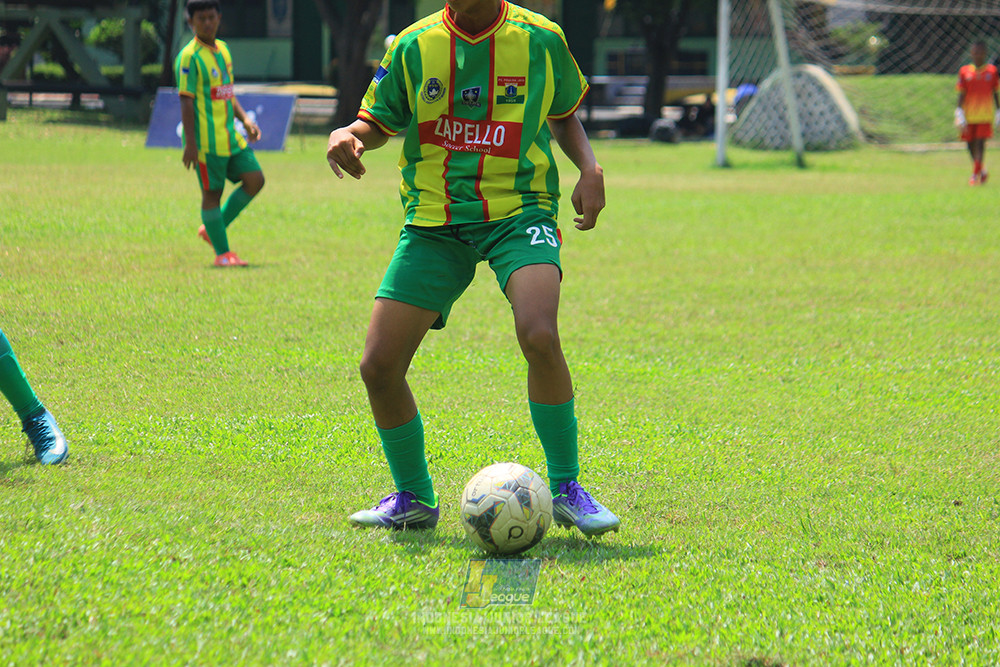 ijl u14 160825 endang witarsa fc vs zapello soccer school