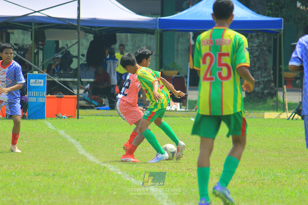 ijl u14 160825 endang witarsa fc vs zapello soccer school