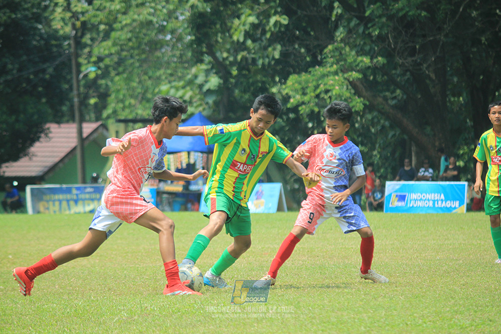 ijl u14 160825 endang witarsa fc vs zapello soccer school