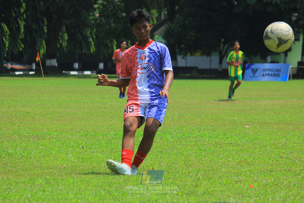 ijl u14 160825 endang witarsa fc vs zapello soccer school