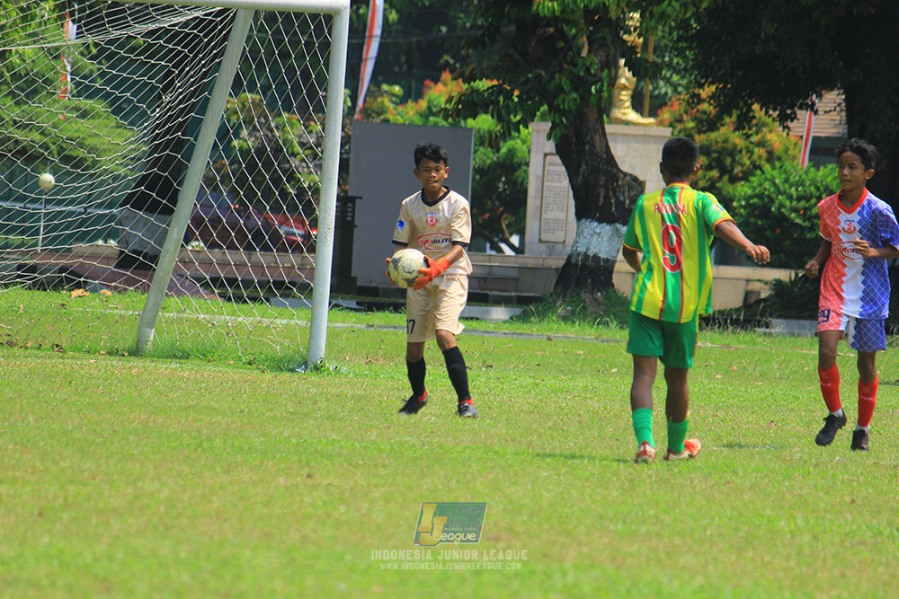 ijl u14 160825 endang witarsa fc vs zapello soccer school