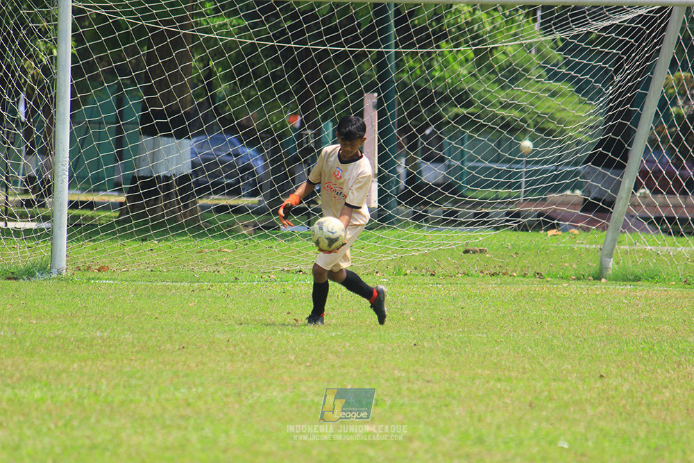 ijl u14 160825 endang witarsa fc vs zapello soccer school