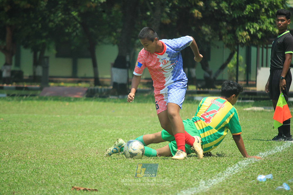 ijl u14 160825 endang witarsa fc vs zapello soccer school