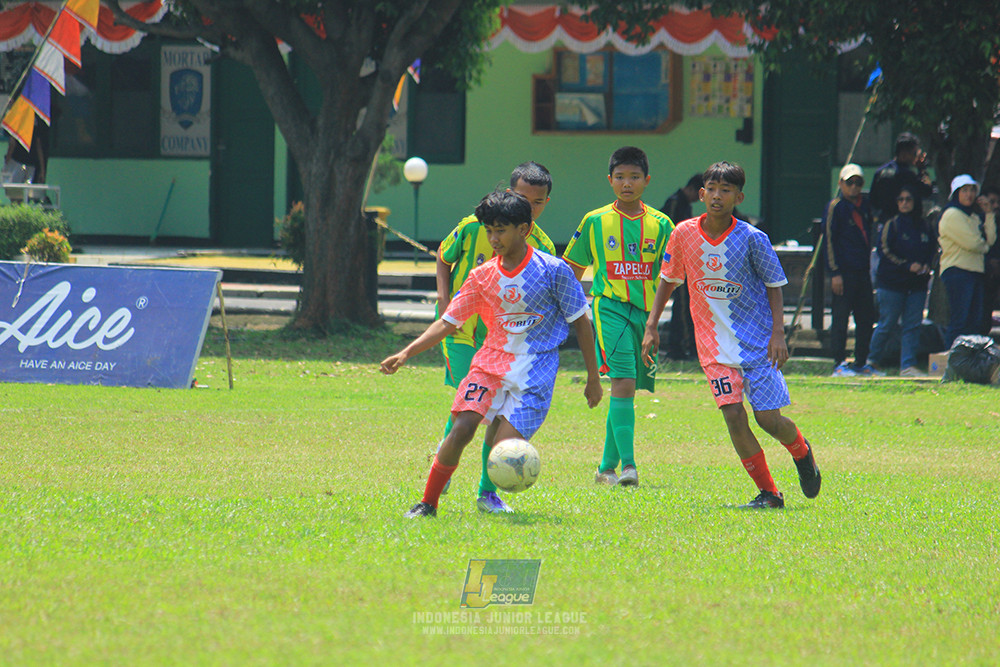 ijl u14 160825 endang witarsa fc vs zapello soccer school