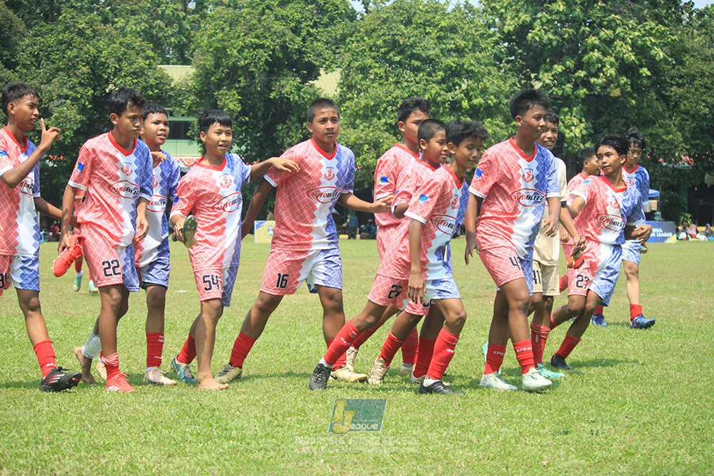 ijl u14 160825 endang witarsa fc vs zapello soccer school