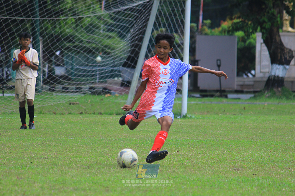 ijl u14 160825 endang witarsa fc vs zapello soccer school