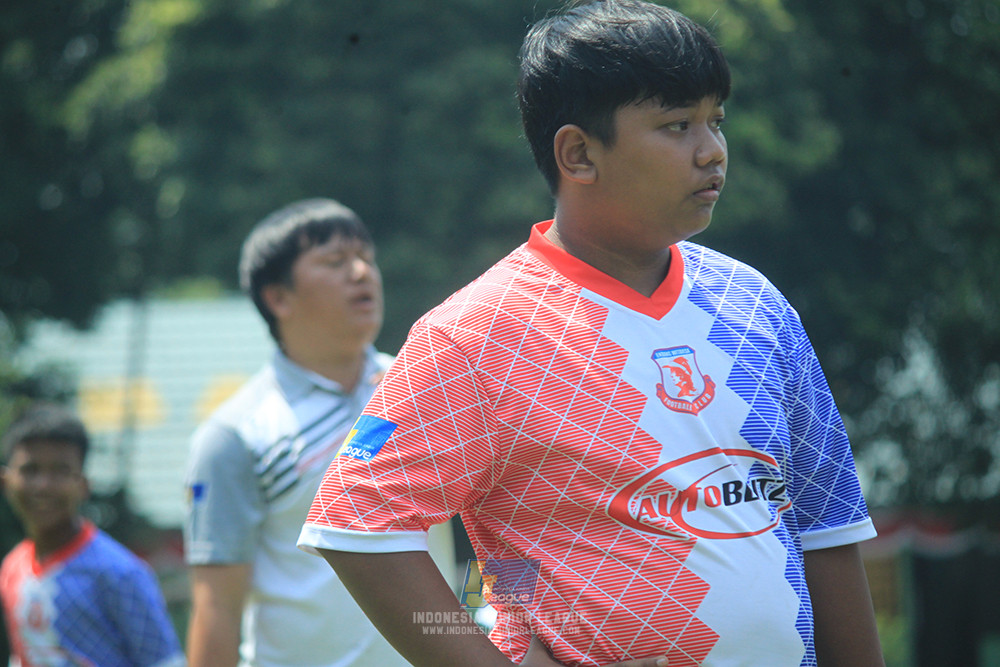 ijl u14 160825 endang witarsa fc vs zapello soccer school