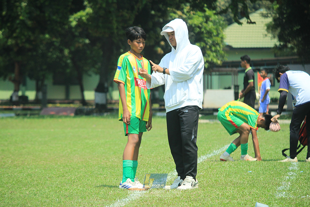 ijl u14 160825 endang witarsa fc vs zapello soccer school