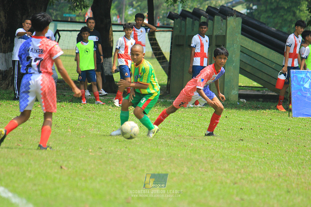 ijl u14 160825 endang witarsa fc vs zapello soccer school