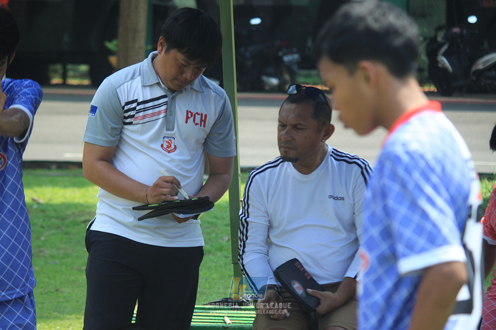 ijl u14 160825 endang witarsa fc vs zapello soccer school