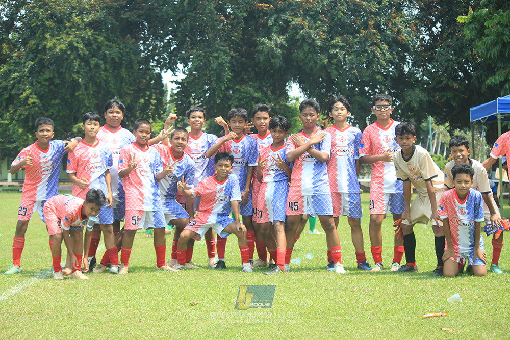 ijl u14 160825 endang witarsa fc vs zapello soccer school