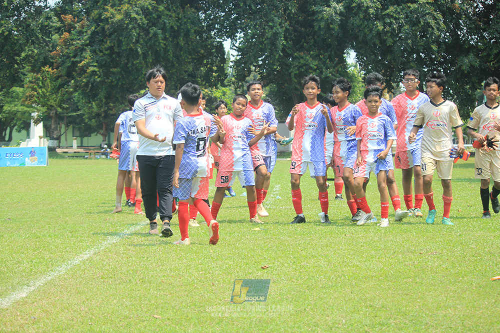 ijl u14 160825 endang witarsa fc vs zapello soccer school