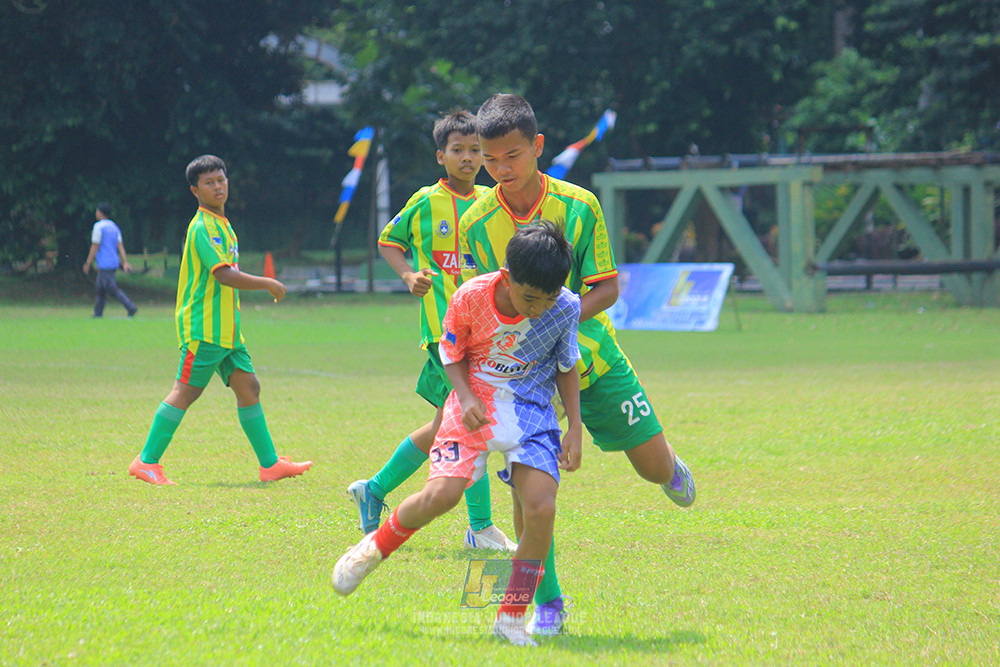 ijl u14 160825 endang witarsa fc vs zapello soccer school