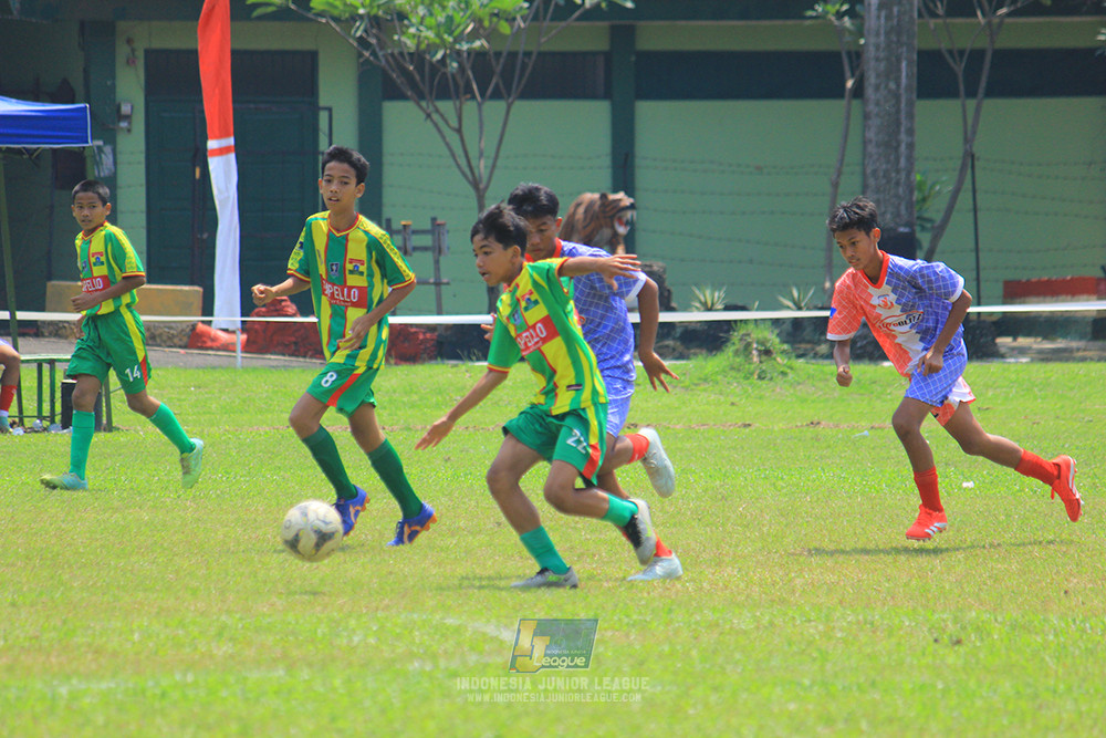 ijl u14 160825 endang witarsa fc vs zapello soccer school