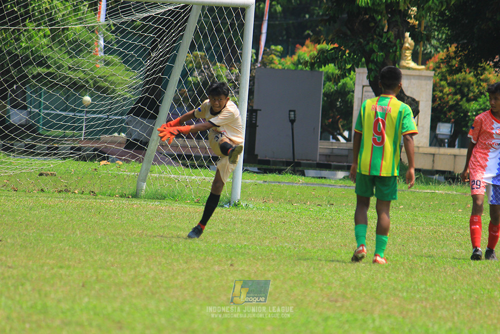 ijl u14 160825 endang witarsa fc vs zapello soccer school