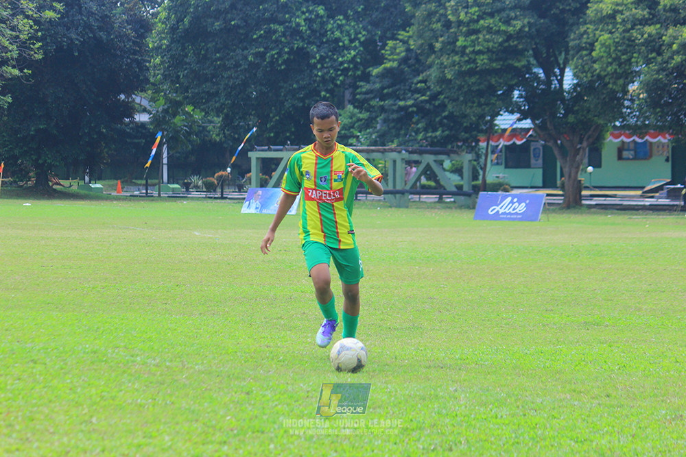 ijl u14 160825 endang witarsa fc vs zapello soccer school