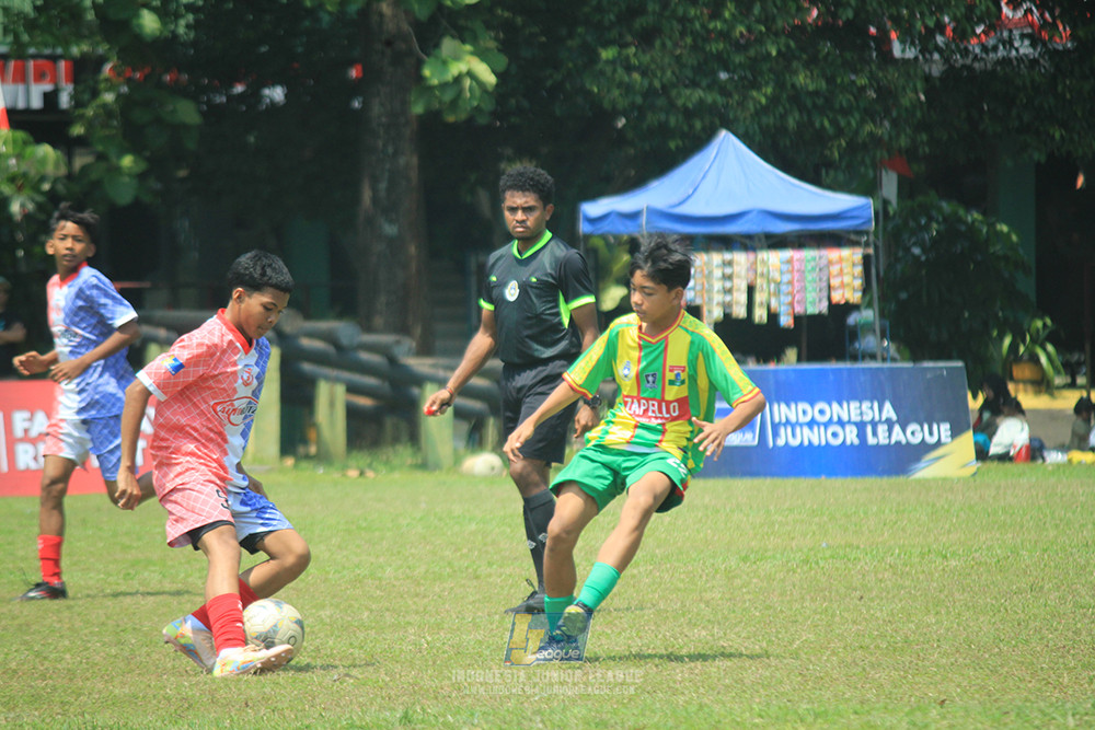 ijl u14 160825 endang witarsa fc vs zapello soccer school