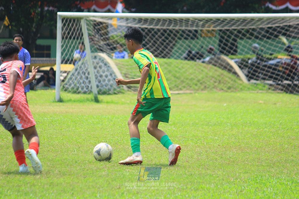 ijl u14 160825 endang witarsa fc vs zapello soccer school