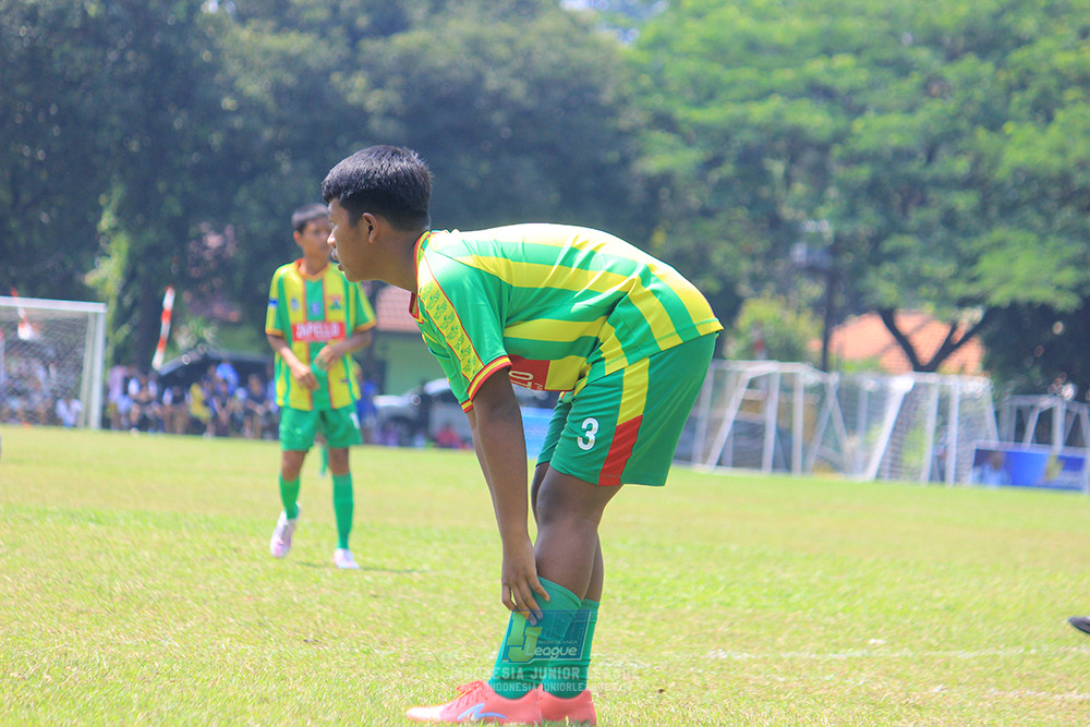 ijl u14 160825 endang witarsa fc vs zapello soccer school
