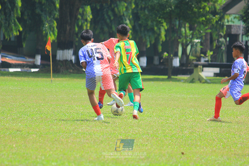 ijl u14 160825 endang witarsa fc vs zapello soccer school