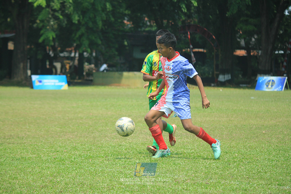 ijl u14 160825 endang witarsa fc vs zapello soccer school