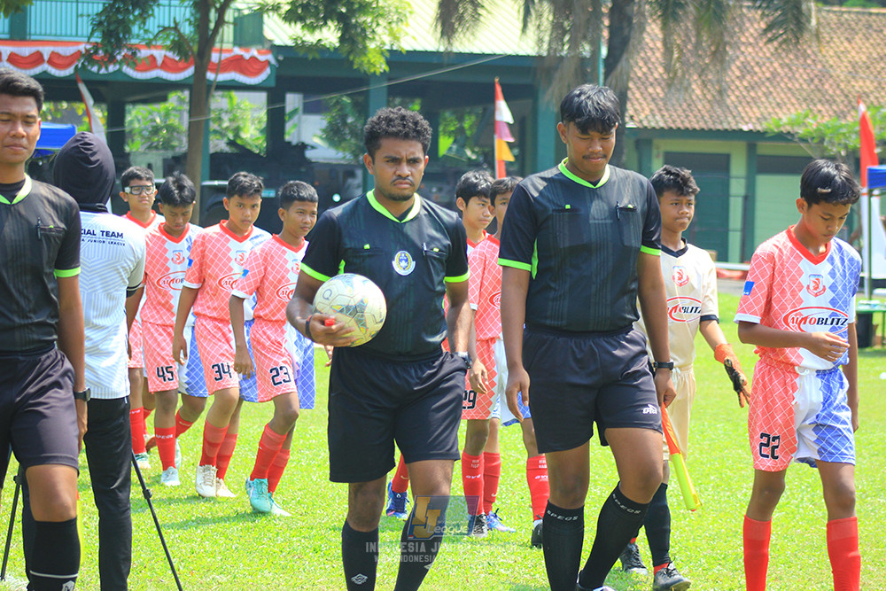 ijl u14 160825 endang witarsa fc vs zapello soccer school