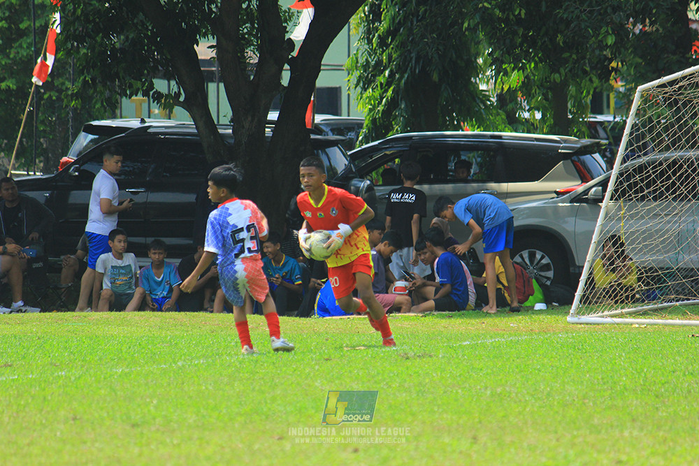 ijl u14 160825 endang witarsa fc vs zapello soccer school