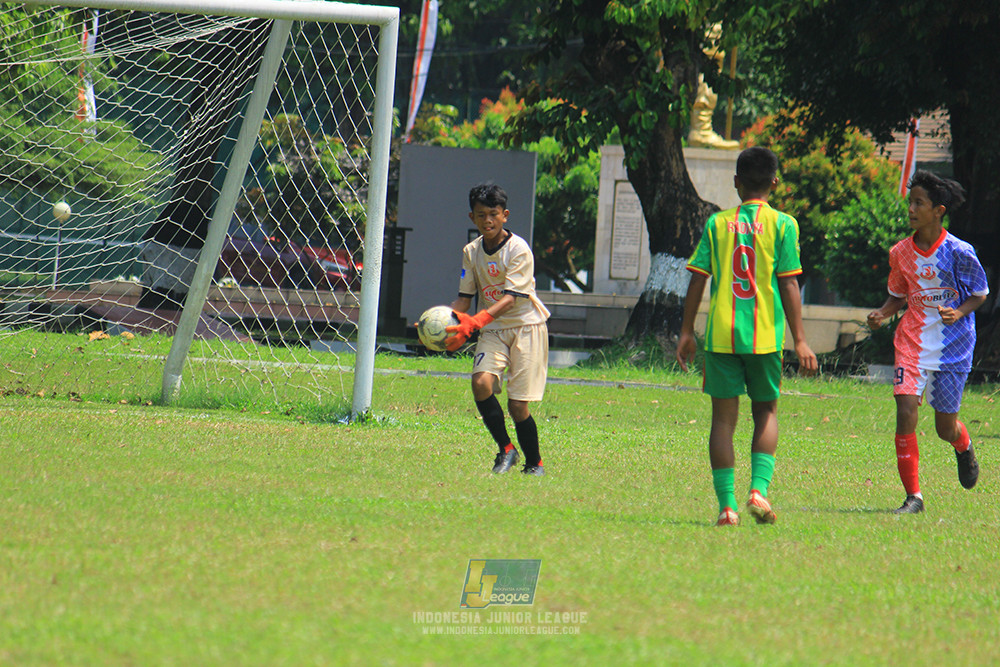 ijl u14 160825 endang witarsa fc vs zapello soccer school