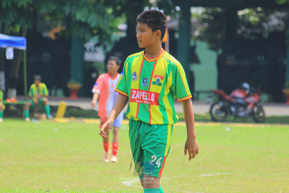 ijl u14 160825 endang witarsa fc vs zapello soccer school