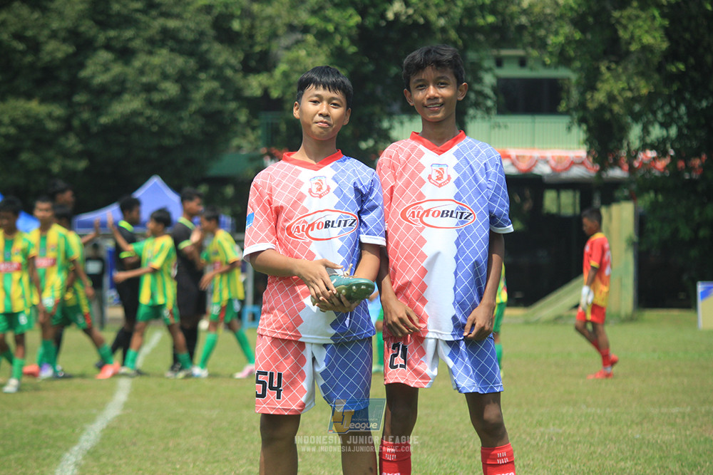 ijl u14 160825 endang witarsa fc vs zapello soccer school