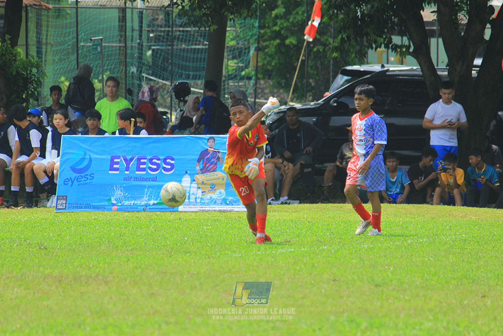 ijl u14 160825 endang witarsa fc vs zapello soccer school