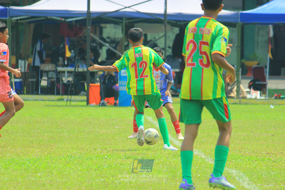 ijl u14 160825 endang witarsa fc vs zapello soccer school