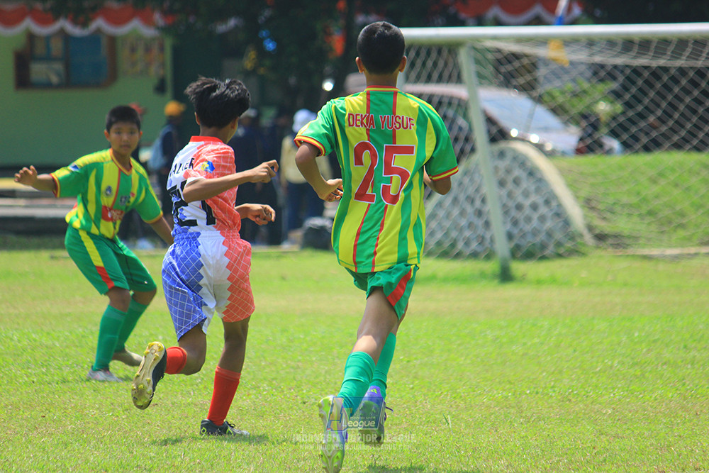 ijl u14 160825 endang witarsa fc vs zapello soccer school