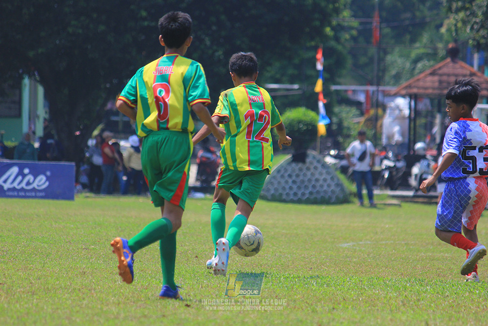 ijl u14 160825 endang witarsa fc vs zapello soccer school