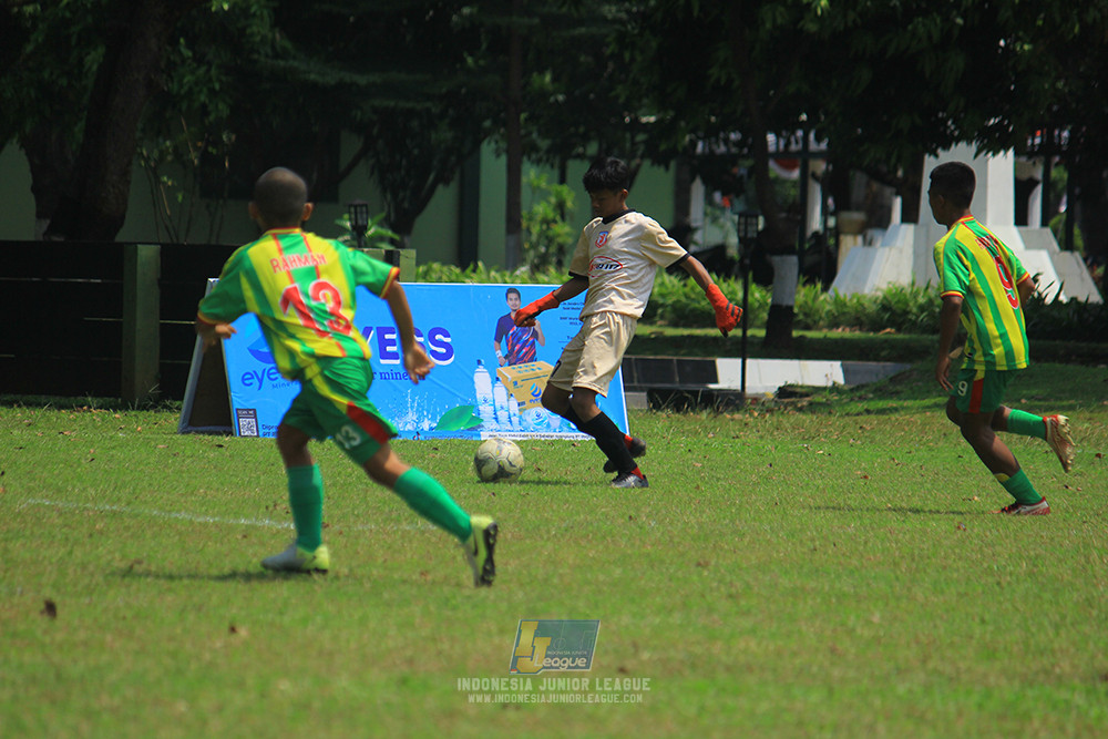 ijl u14 160825 endang witarsa fc vs zapello soccer school